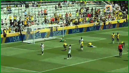 Mamelodi_Sundowns_FC #MSU vs Borussia_Dortmund #BVB Highlights FIFA Club WorldCup 2025 TQL Stadium