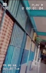 Penitenciaria CDMX Santa Martha Acatitla Dormitorio 1