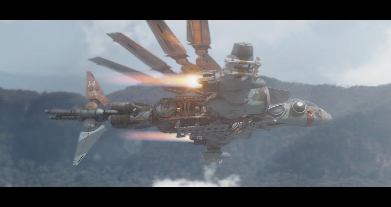 Last Ark Movie