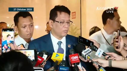 [FULL] Respons Menohok Menkeu Purbaya ke Hasan Nasbi Usai Diminta Berhenti Kritik Pejabat Lain