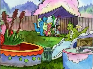 Dragon Tales S01E24 The Greatest Show in Dragon Land; Prepare According to Instructions