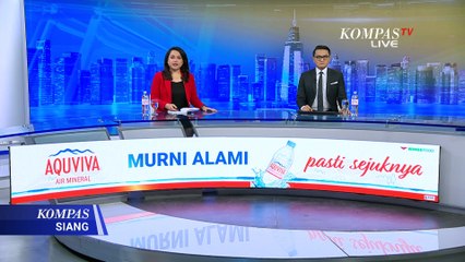 Banjir Jalur Pantura Kaligawe Semarang Mulai Surut, Bus-Mobil Mulai Lalu-Lalang | KOMPAS SIANG