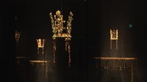 신라 금관 6점 104년 만에 한 자리에...APEC 빛낸다 / YTN