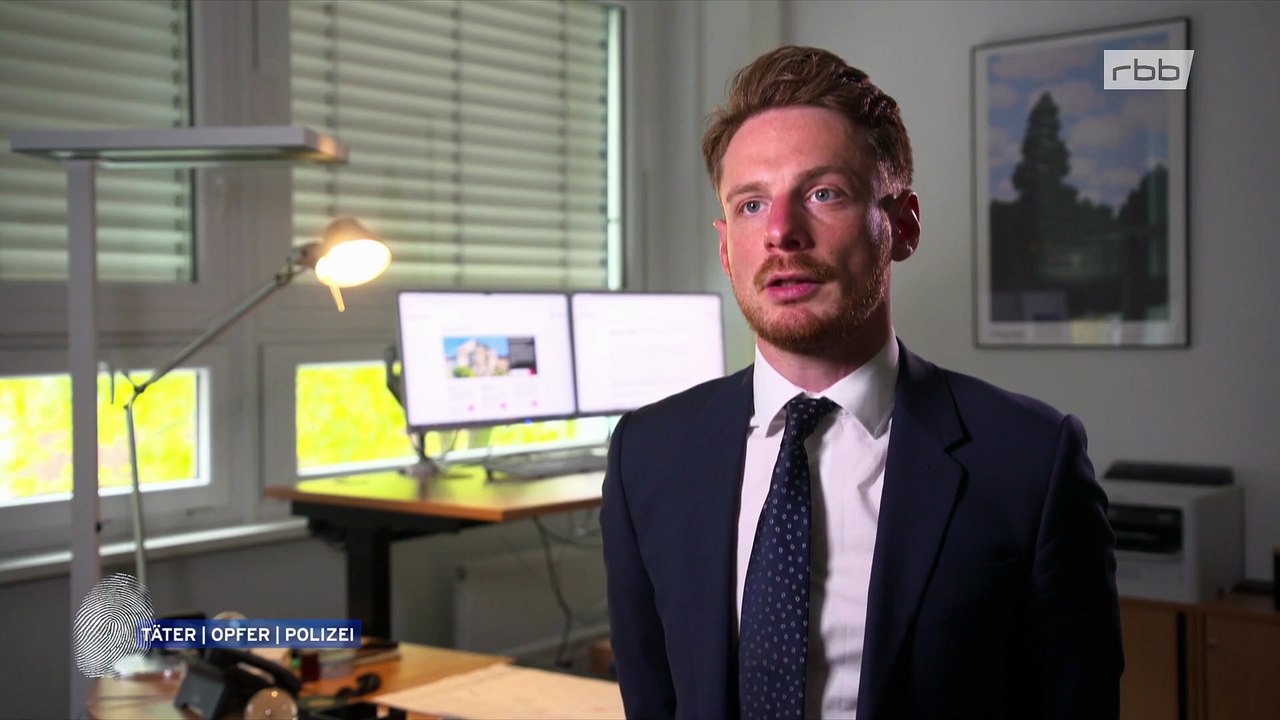 Täter Opfer Polizei  vom 26 10 2025