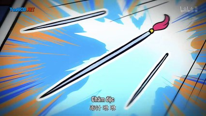 Tiên Đế Trở Về 3D Tập 2 Vietsub Thuyết Minh - Hoạt Hình 3D Trung Quốc | Phim Hay