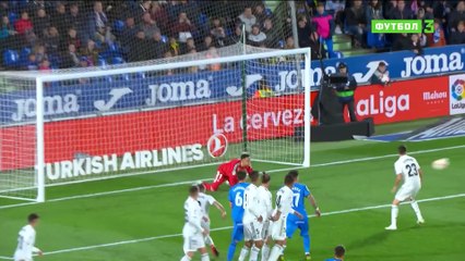 25/4/2019  Getafe C.F.- Real Madrid (0-0) Liga