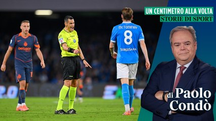 Il paradosso del rigore che solo l'arbitro non può vedere