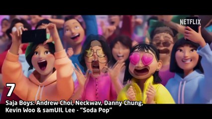 Top 10 songs of the week October 18, 2025 (October #3 | 2025 #42)