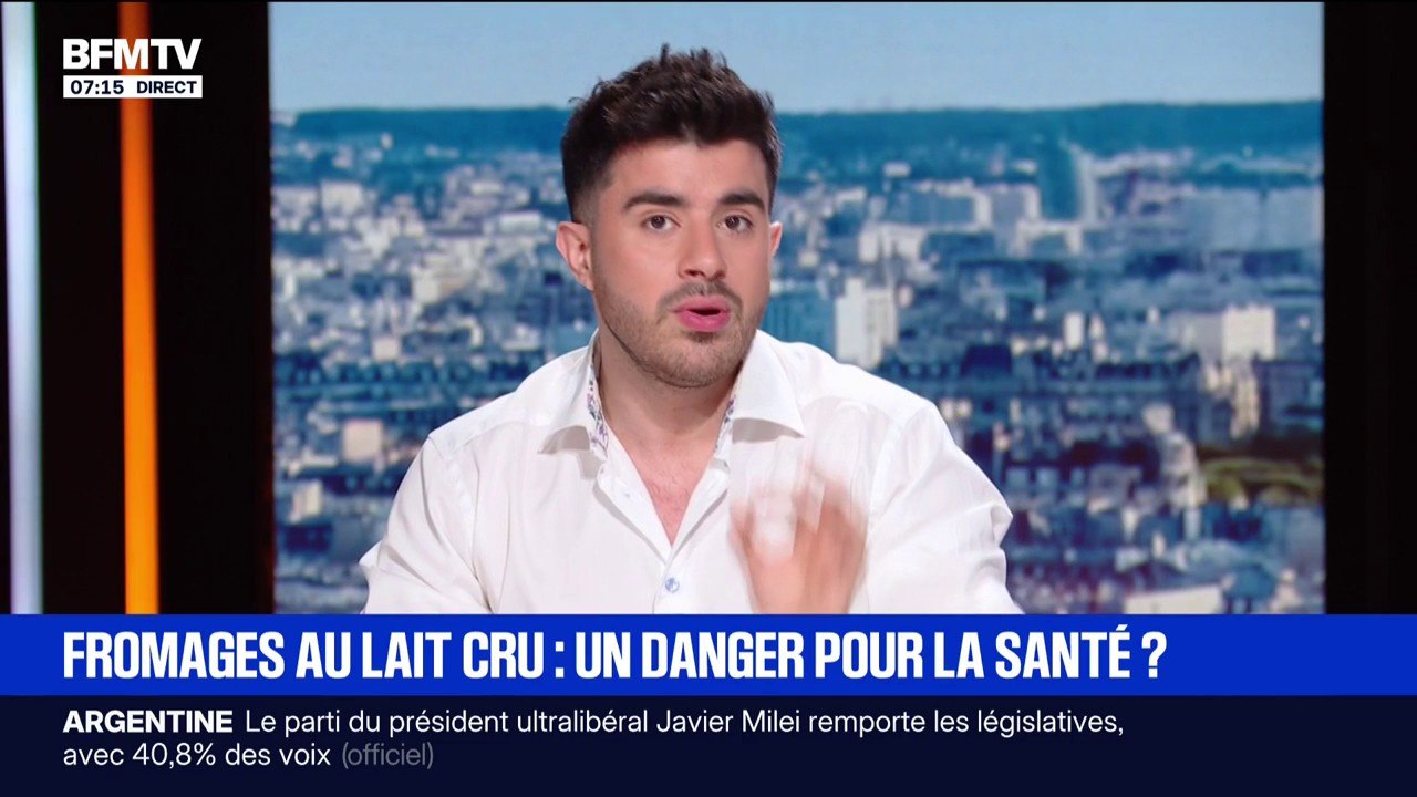 Reblochon, camembert...Les fromages au lait cru sont-ils dangereux pour la santé?