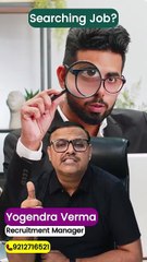 💼 Searching for a Job? Build Your Dream Profession in the Insurance Business! | Yogendra Verma | Policy Bhandar