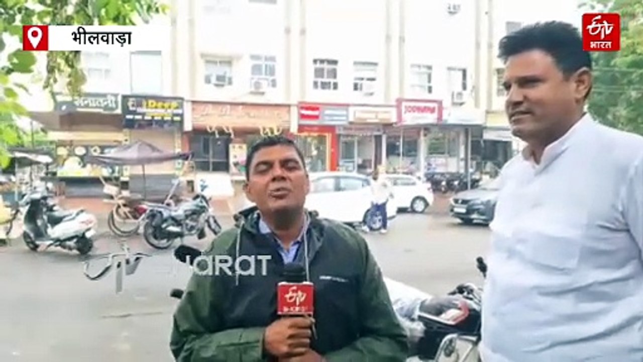 पश्चिमी विक्षोभ ने बदला राजस्थान का मौसम , IMD का आया अलर्ट, जानें आज किन इलाकों में होगी बारिश
