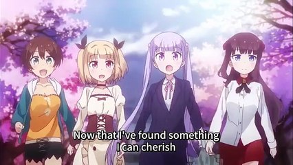 NEW GAME_ - Episode 02 (S1E02) [EN Sub] _ SujjuAk)