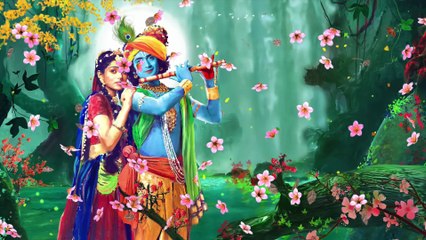 राधे तुम प्राण अधीशा | Radhe Tum Pran Adheesha | Radha Krishna Divine Love Song | Radha Krishna Song