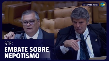 Nepotismo: STF tem embate, mas libera parentes em cargos políticos