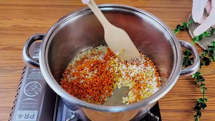 شوربة إيزو غيلين: وصفة سهلة وسريعة لتحضير ألذ شوربة!