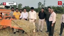करनाल में पराली बना मुनाफे का सौदा, पैडी स्ट्रॉ बेचकर खूब हो रही कमाई, प्रति एकड़ ₹1200 का मिल रहा अनुदान