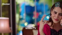 Naqsh e Wafa Episode 81 Teaser & Promo Review ｜ 24th October 2025 ｜ Ikhlaas TV
