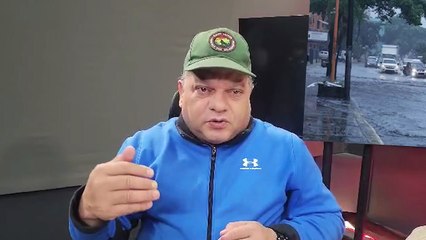 Gremios del transporte respaldan disposiciones del COE y suspenden operaciones ante desarrollo de la Tormenta Melissa