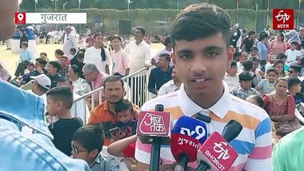 एयरफोर्स की सूर्य किरण एयरोबैटिक टीम का शानदार प्रदर्शन, एक साथ नौ हॉक एमके-132 जेट विमानों ने दिखाए करतब