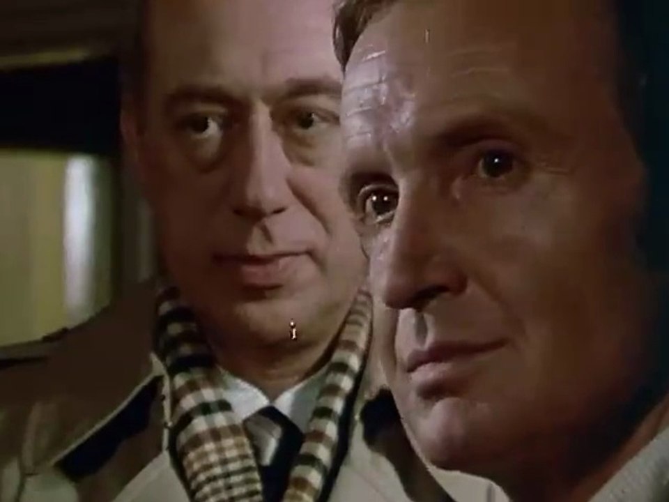 Derrick - Folge 55 - Schubachs Rückkehr