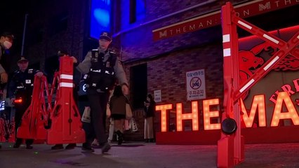 경찰, 핼러윈 기간 특별안전활동...번화가 차량 통제 / YTN