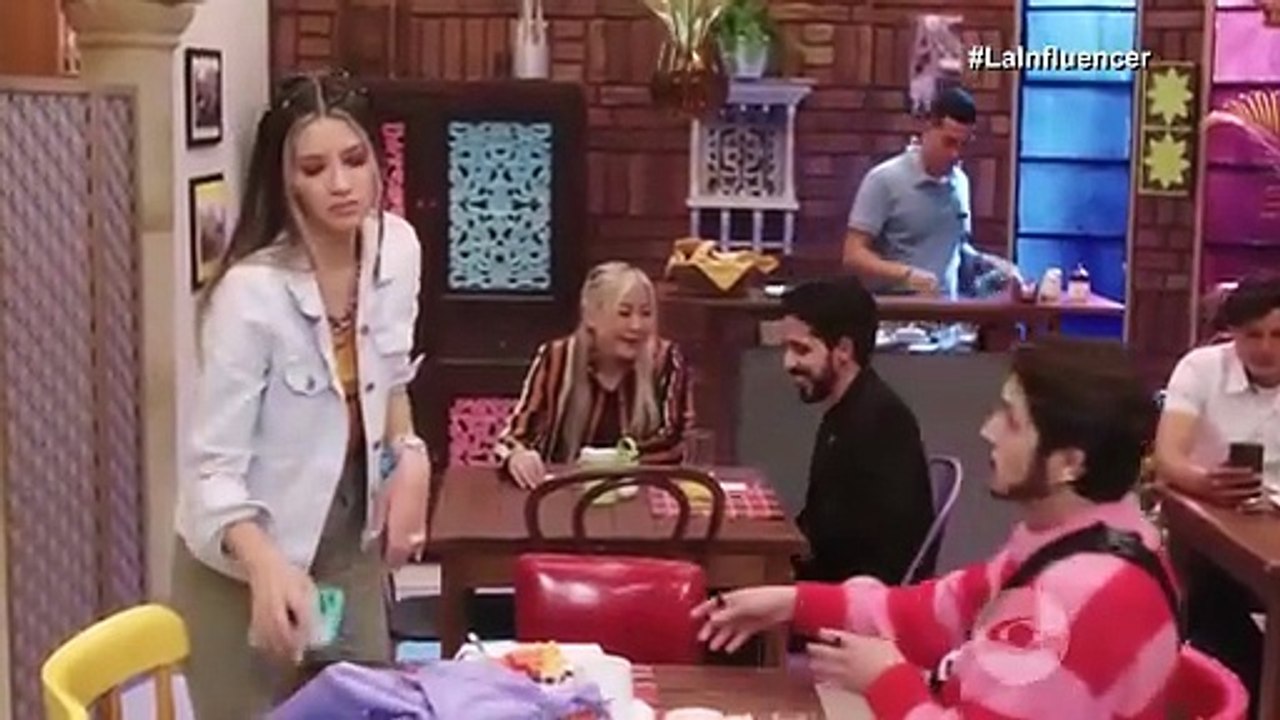 La Influencer Capítulo 27