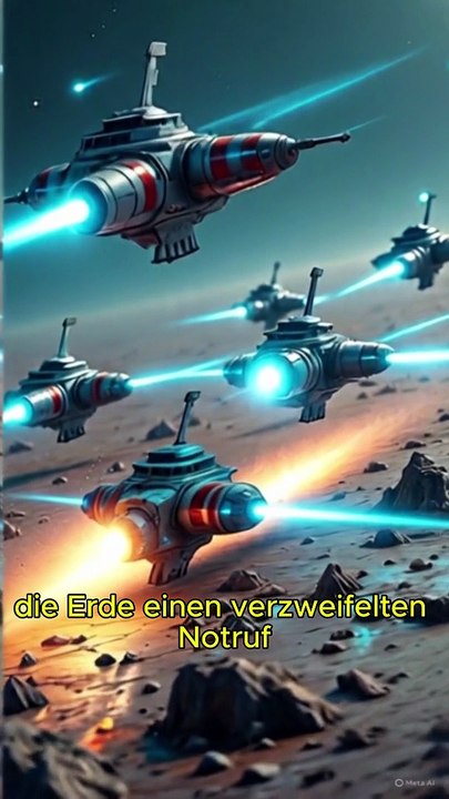 Alien-Notruf entfacht Erdzorn: Flotte schlägt zu | Sci-Fi HFY