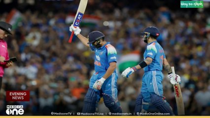 ആസ്ത്രേലിയക്കെതിരായ മൂന്നാം ഏകദിനത്തിൽ ഇന്ത്യക്ക് ജയം