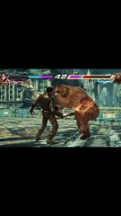 Tekken 8 Ultra Combo ⚡ | Brutal Knockout Ending #takken8 #takken7 #takken5 #takken7gameplay #Shorts