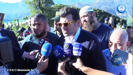 نشرة الظهيرة ليوم 25/10/2025