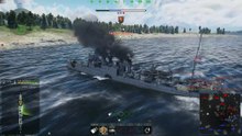 🎮War Thunder Battleship Kill Assist!