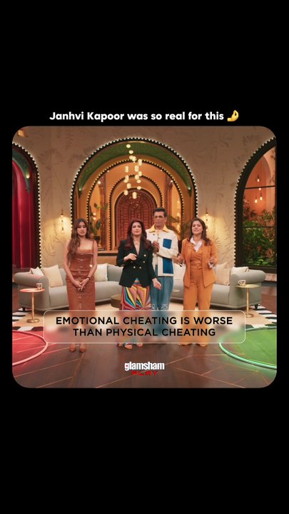 What do you think is worse?     #janhvikapoor #cheating #love #relationship #videos #reels [Glamsham, relationship, videos, reels, cheating]