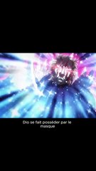 Dio est devenu un vampire !