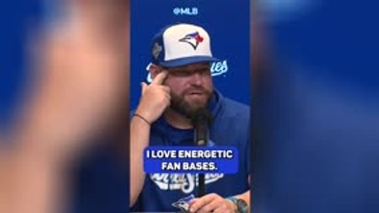 Blue Jays coach responds to Ohtani jeers