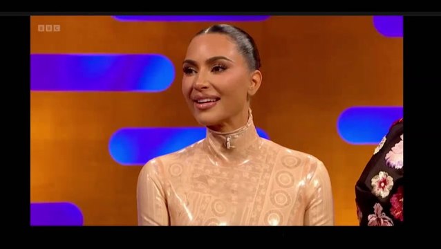 Kim Kardashian admits she felt awkward on red carpet after taking fashion advice from sister Kylie Jenner