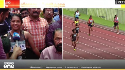 സ്കൂൾ കായികമേളയിൽ ഇരട്ടസ്വർണം നേടിയ ദേവനന്ദയ്ക്ക് വീടുവെച്ചു നൽകും