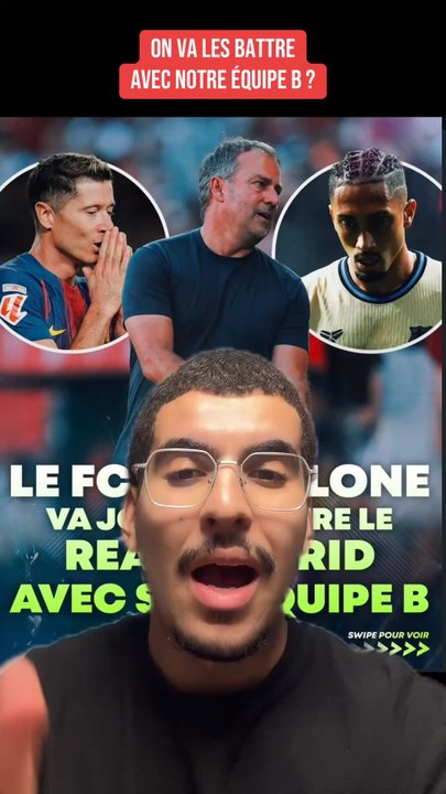 Le CLASICO arrive