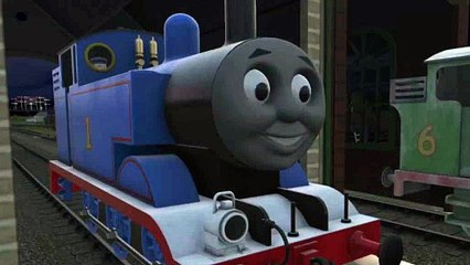 Thomas Gets Spooked (Timothy Version) | Trainz Thomas And Friends