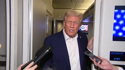 트럼프 "한미협상 거의 마무리 단계...한국 준비되면 나도 준비" / YTN