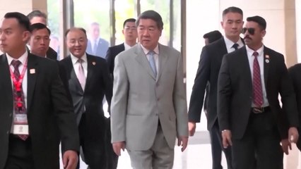 미국·중국 말레이시아서 무역 협상 시작...정상회담 전초전 / YTN