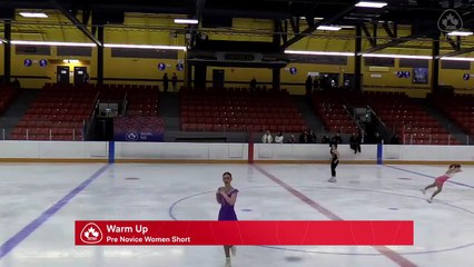 2025 SNS FALLSKATE - Pre Novice Men Short, Novice Men Short, Junior Men Short, Pre Novice Women Short - October 24-26, 2025