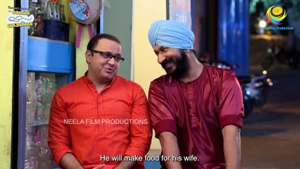 Jethalal ko kyu khane pada Diet khana! ｜ FULL MOVIE ｜ Taarak Mehta Ka Ooltah Chashmah