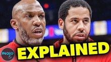 The NBA Betting Scandal EXPLAINED