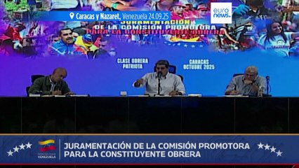 EE.UU. despliega su mayor portaaviones en el Caribe en plena escalada con Venezuela