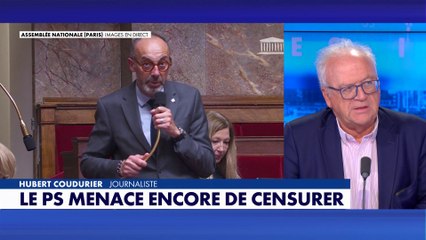 Hubert Coudurier : «Les Républicains ne vont pas se coucher jusqu’au bout»