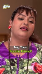 Tag Your Foodie Friend! #tmkoc #comedy #funny #relatable #diwali #shorts #viral #memes