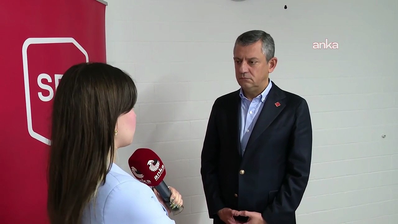 İmamoğlu yarın Çağlayan’a getirilecek… Özgür Özel: “Tüm İstanbulluları Çağlayan Adliyesi önüne, dayanışmaya davet ediyorum”