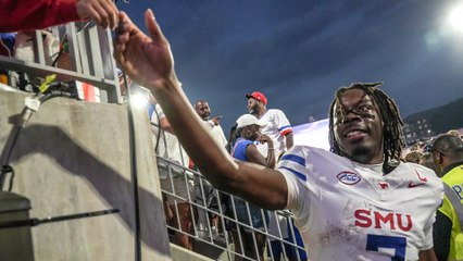 SMU vs. Wake Forest Game Preview: Key Insights & Stats