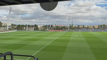 Lo que no se vio: Xabi Alonso ante su primer Clásico