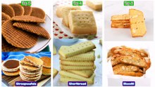 Top 5 Most Popular Cookies In The World
